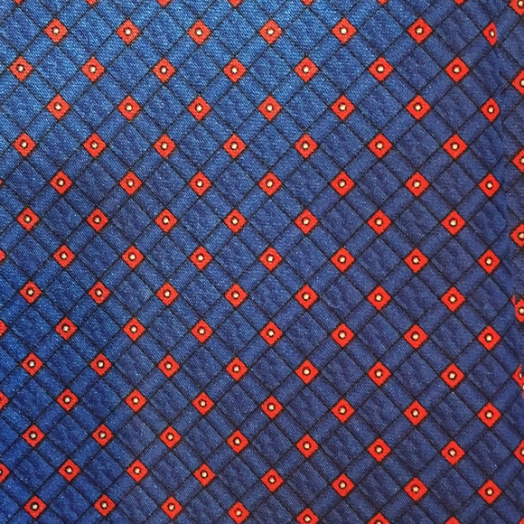 Romario Mancini Classic Men’s Tie - Picture 2 of 3